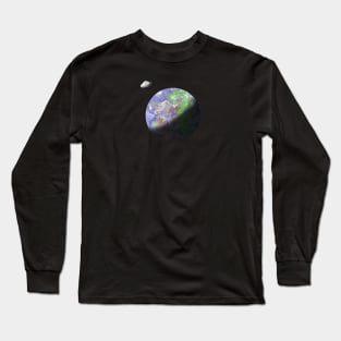 Earthrise Long Sleeve T-Shirt